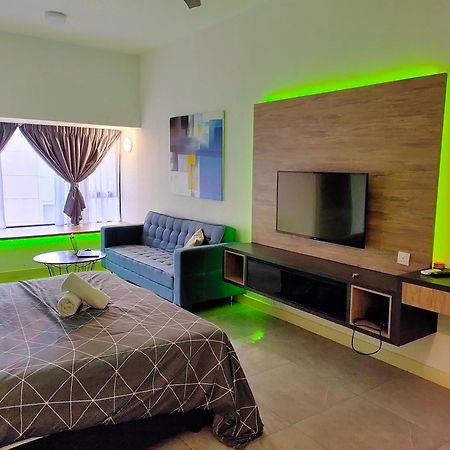 Imperio Residence Bathtub Studio At Malacca Town-Near Jonker Street 外观 照片