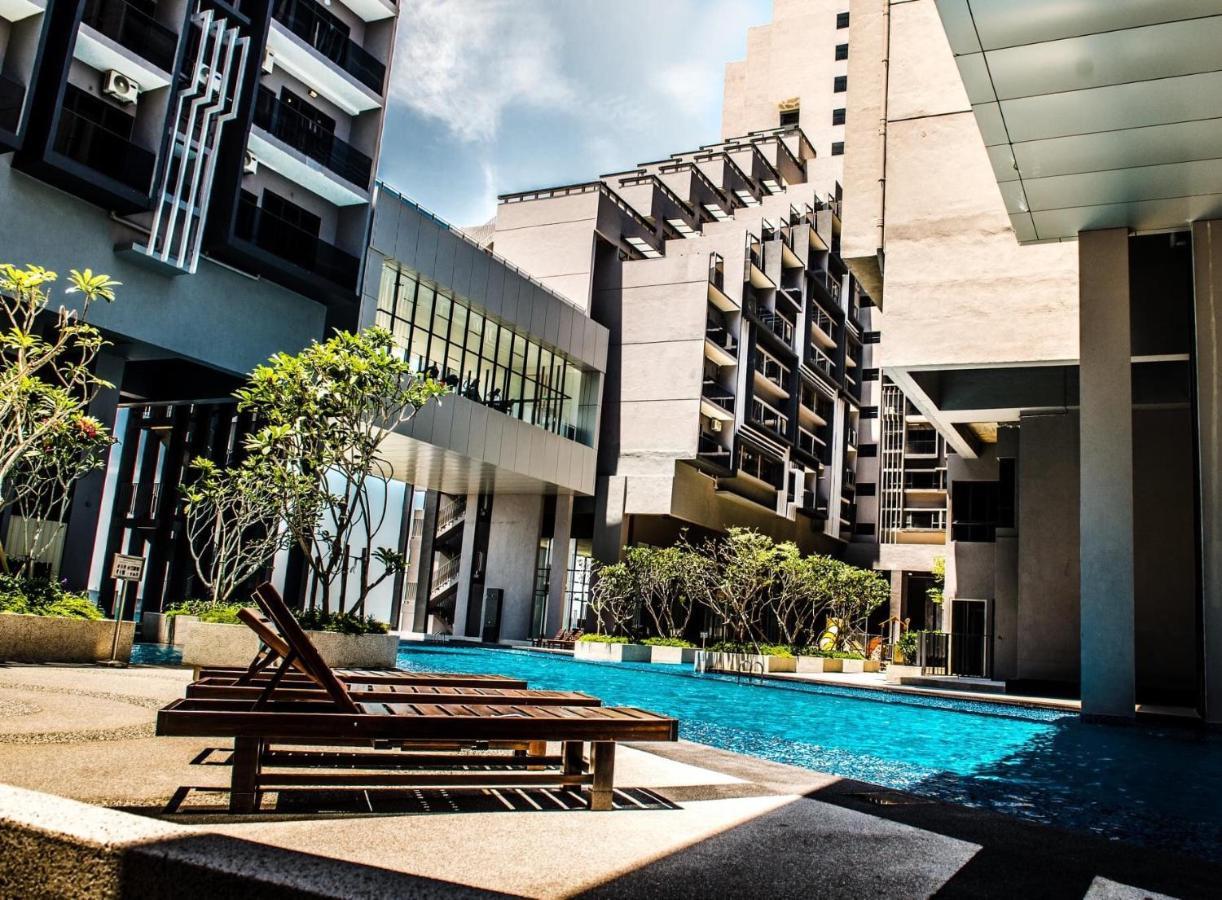 Imperio Residence Bathtub Studio Melacca Town-Freeparking Malacca 外观 照片