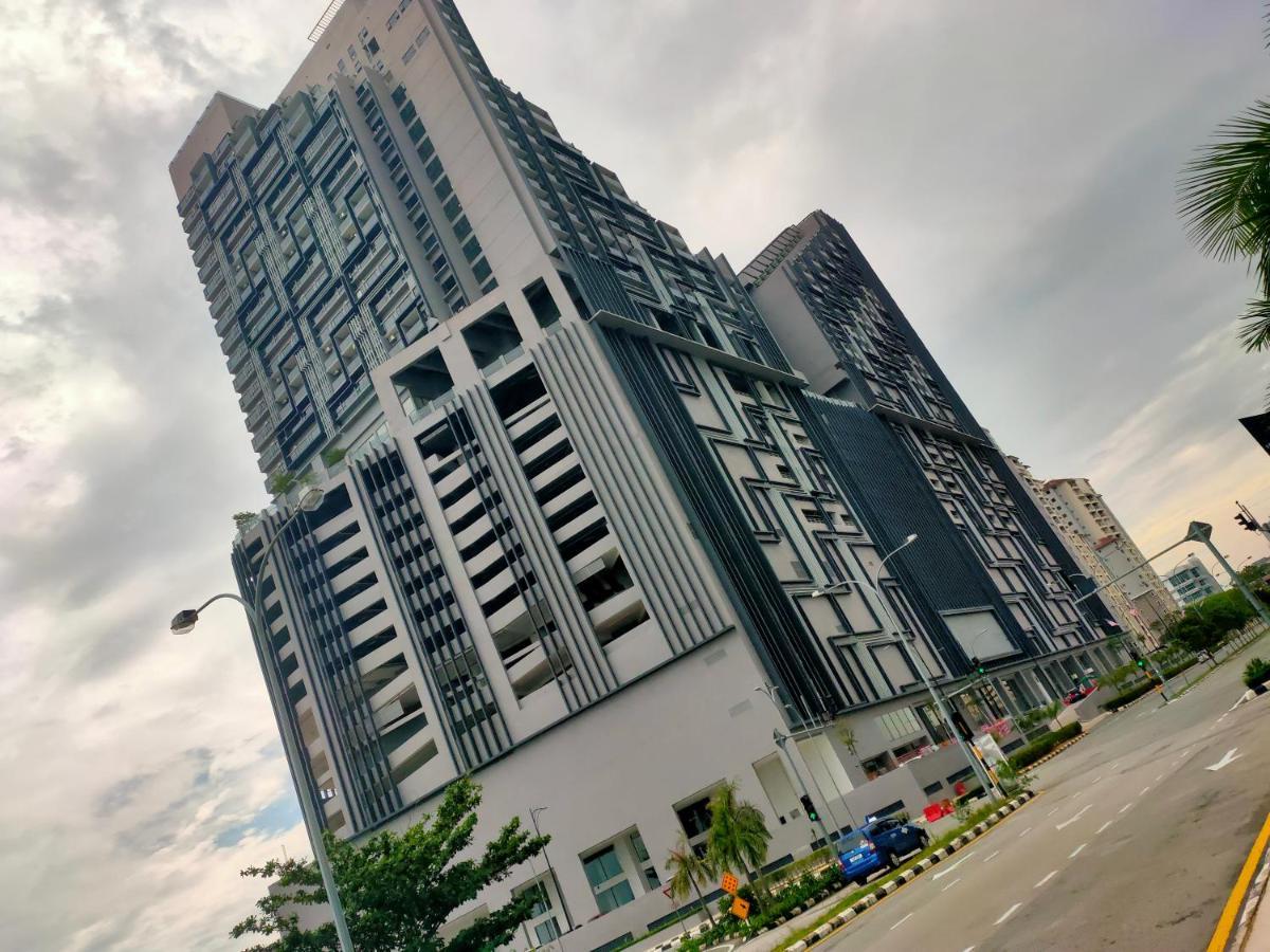 Imperio Residence Bathtub Studio At Malacca Town-Near Jonker Street 外观 照片