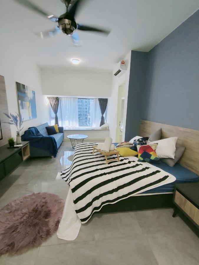 Imperio Residence Bathtub Studio At Malacca Town-Near Jonker Street 外观 照片