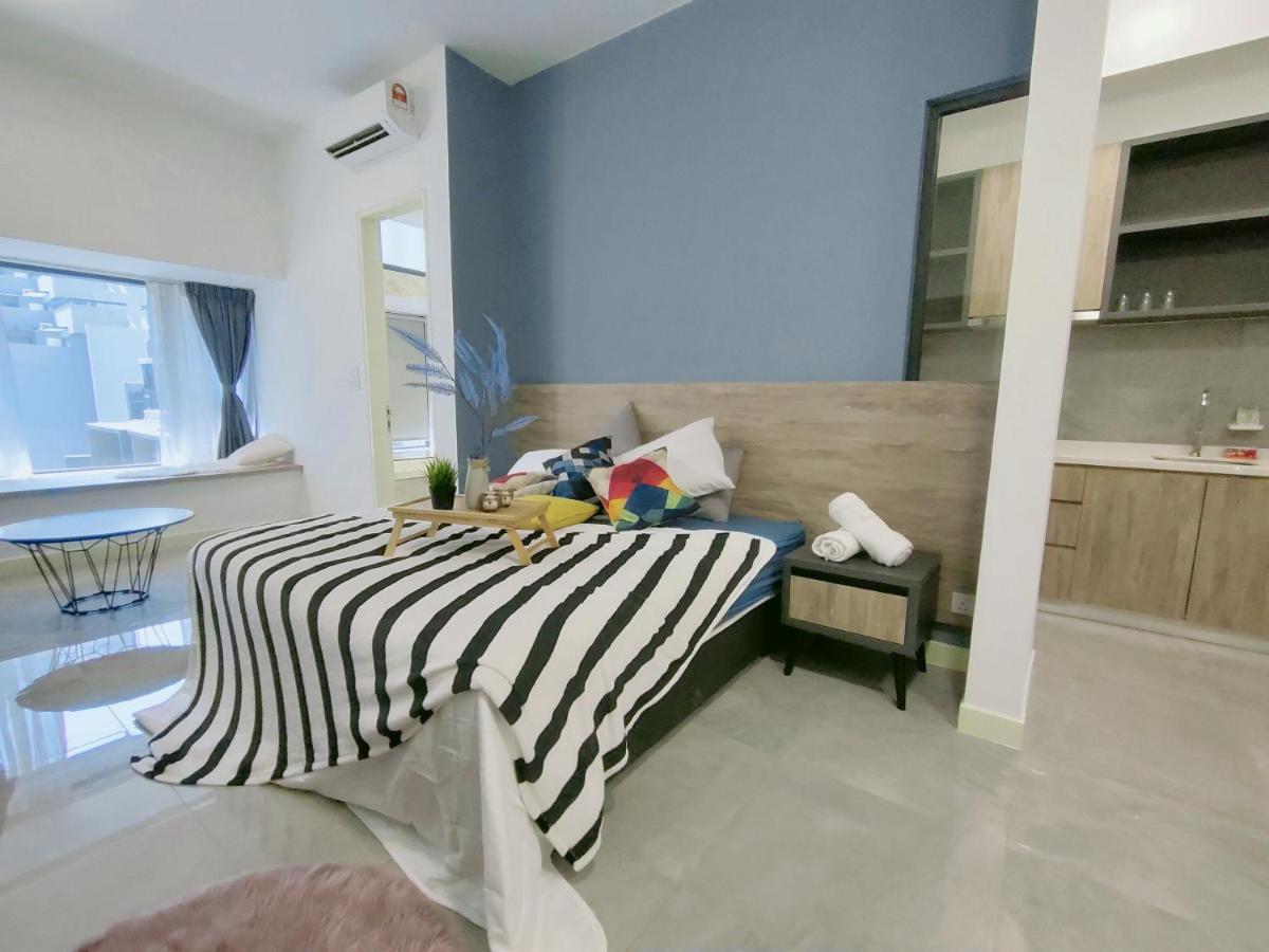 Imperio Residence Bathtub Studio At Malacca Town-Near Jonker Street 外观 照片