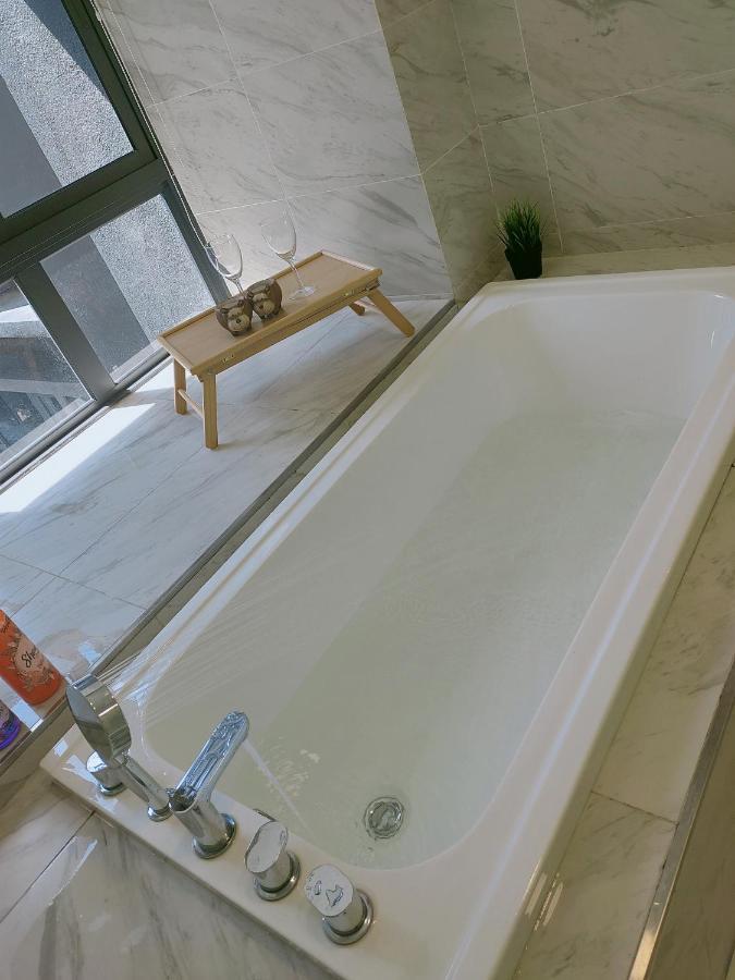 Imperio Residence Bathtub Studio At Malacca Town-Near Jonker Street 外观 照片