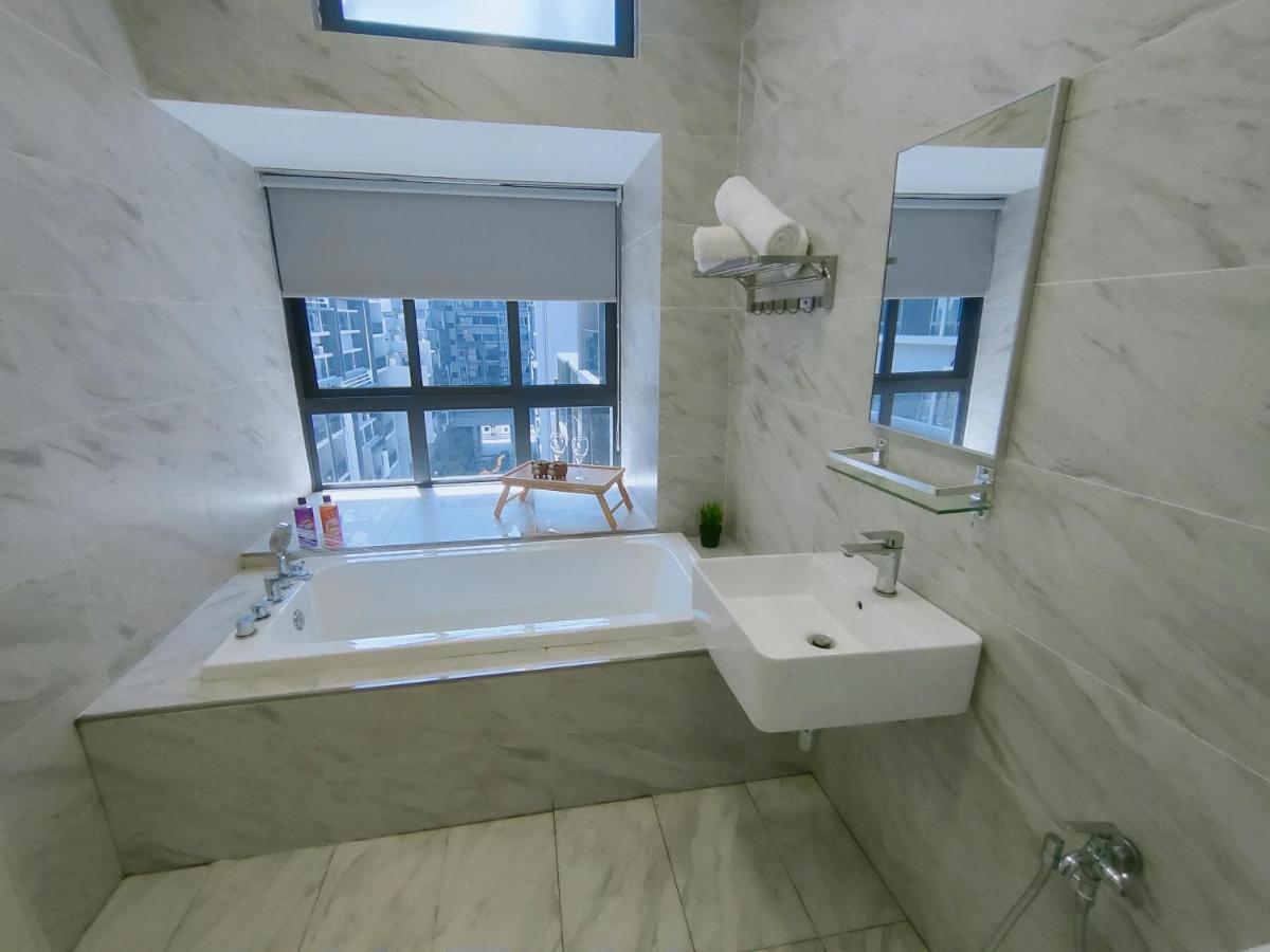 Imperio Residence Bathtub Studio At Malacca Town-Near Jonker Street 外观 照片