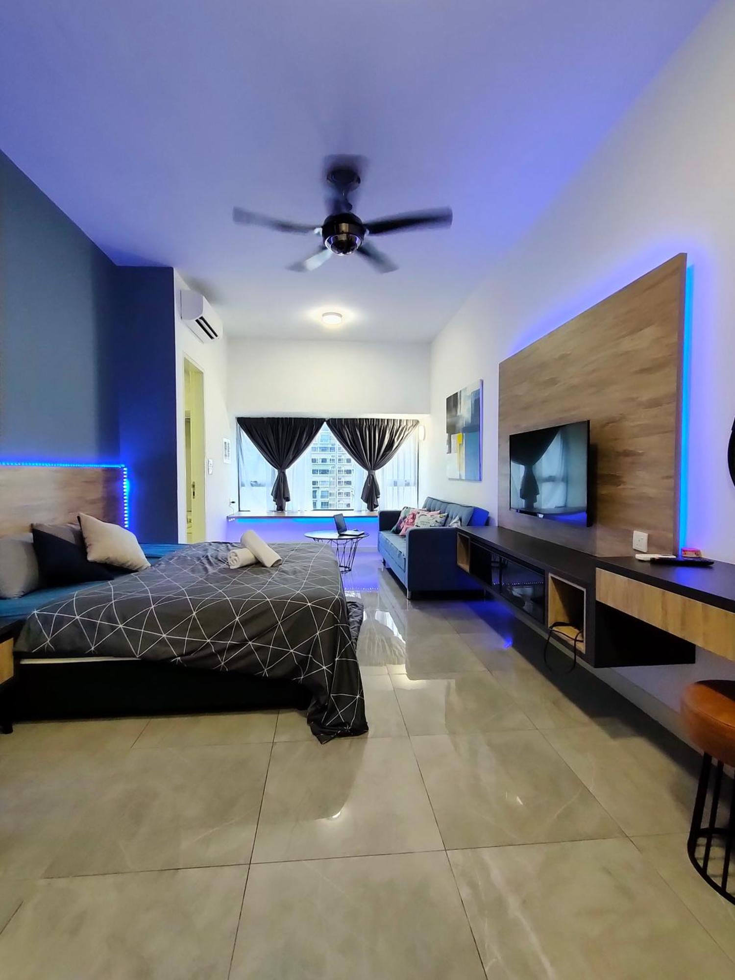 Imperio Residence Bathtub Studio At Malacca Town-Near Jonker Street 外观 照片