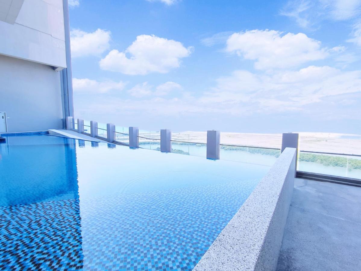 Imperio Residence Bathtub Studio At Malacca Town-Near Jonker Street 外观 照片