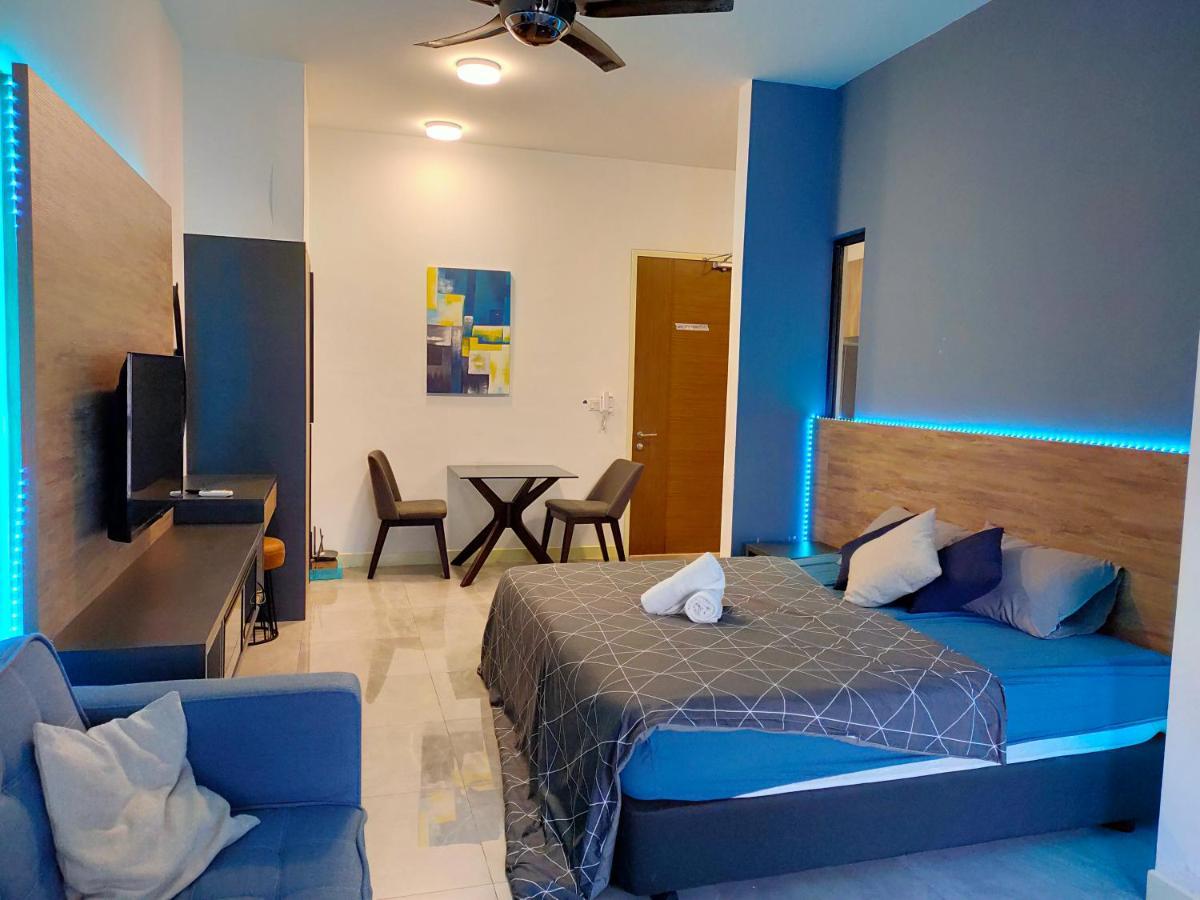 Imperio Residence Bathtub Studio At Malacca Town-Near Jonker Street 外观 照片