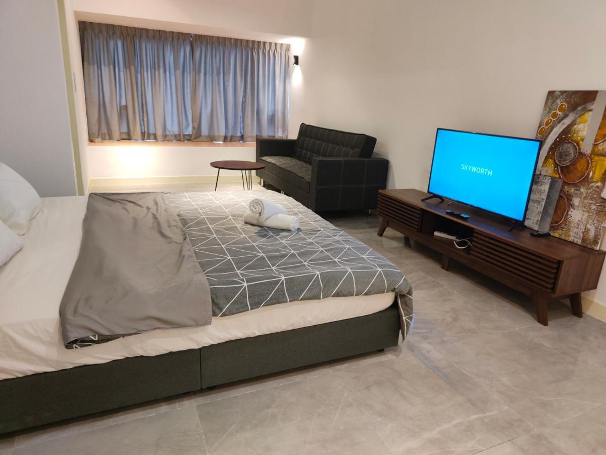 Imperio Residence Bathtub Studio At Malacca Town-Near Jonker Street 外观 照片